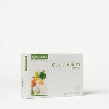 Garlic Allium Complex, Kosttilskud, hvidløgsprodukt