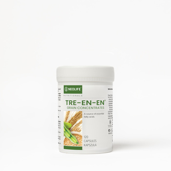 Tre-en-en, Kosttilskud